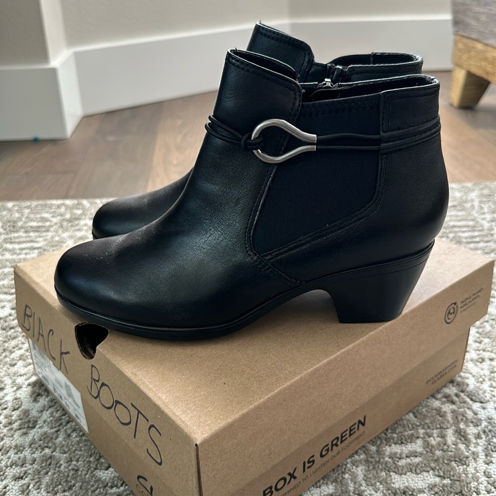 Clarks Emily2 Ankle Boot